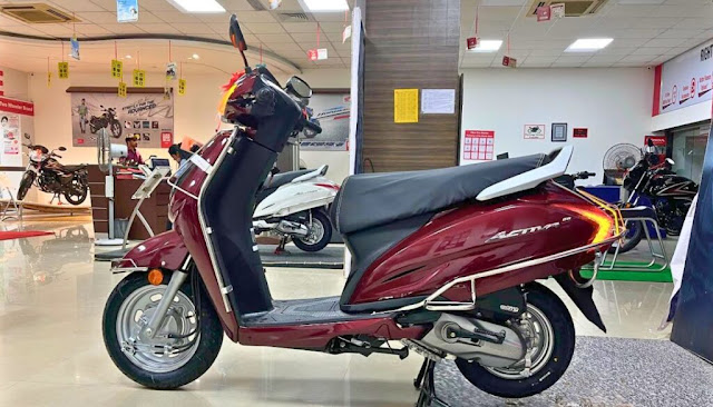 honda activa 6g