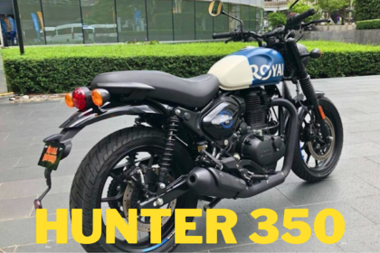 Royal Enfield Hunter 350