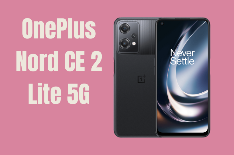 OnePlus(1+) Nord CE 2 Lite 5G