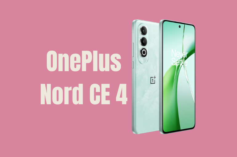 OnePlus(1+) Nord CE 4