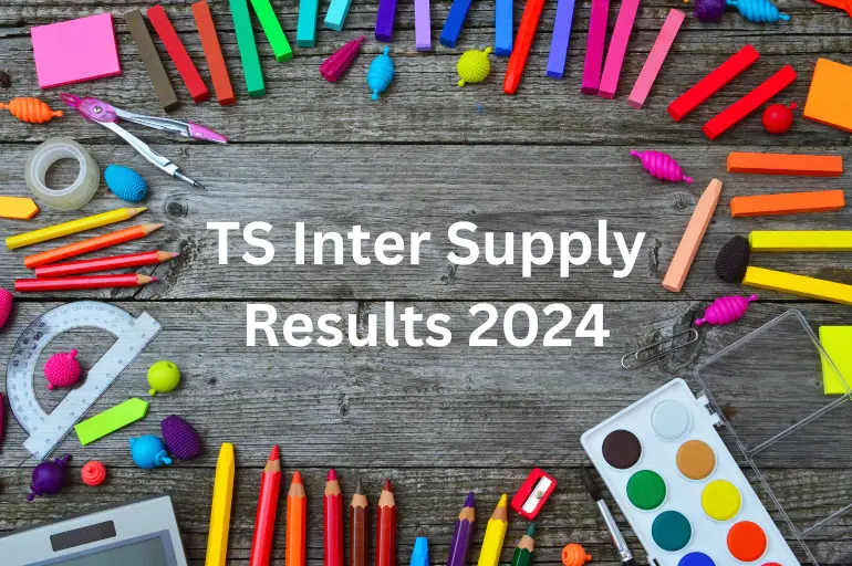 TS Inter Supply Results 2024