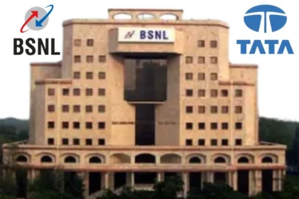 BSNL and TATA Deal