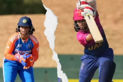 India vs UAE Women