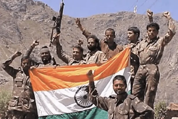 Kargil Vijay Diwas 2024 कारगिल विजय दिवस