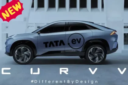 टाटा कर्व All new TATA Curvv