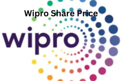 Wipro share price