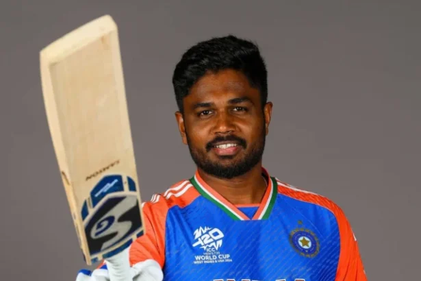 Sanju Samson