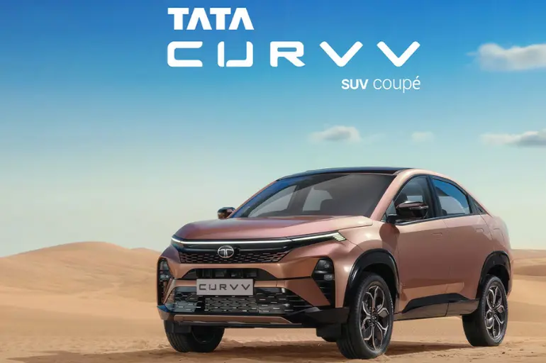 tata Curvv Suv 