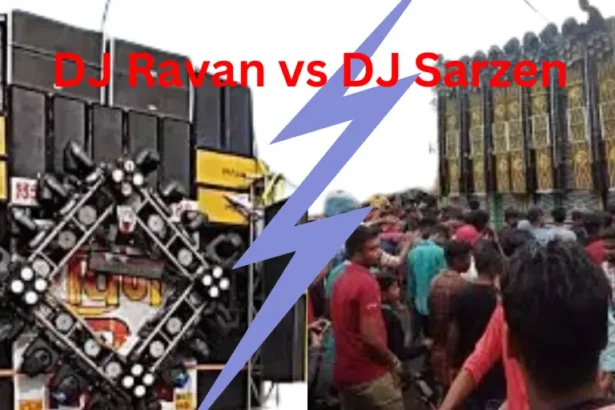 DJ Sarzen vs DJ Ravan: कांवड़ यात्रा में आधुनिक संगीत का संगम