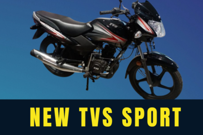 TVS Sport Z Black Edition