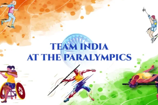 Paralympics Players of India