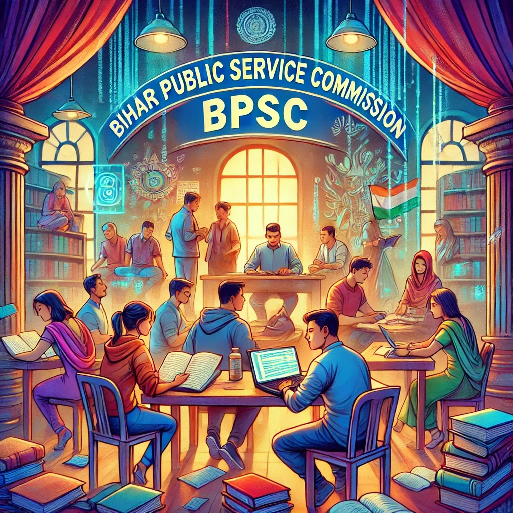 BPSC (बिहार लोक सेवा आयोग)