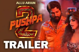 Allu Arjun Pushpa 2