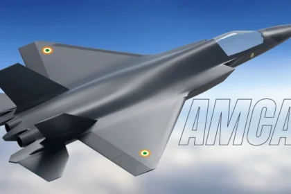 Advanced Medium Combat Aircraft - AMCA