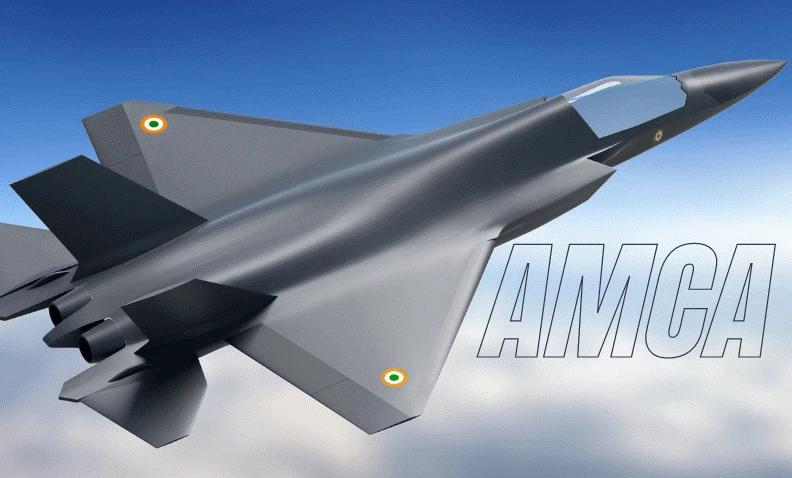 Advanced Medium Combat Aircraft - AMCA